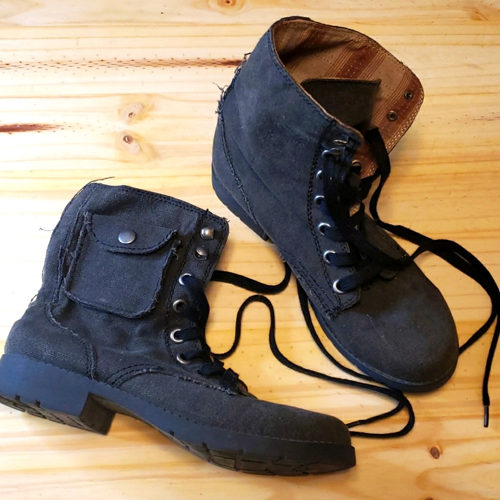 Arizona Booties Combat boots